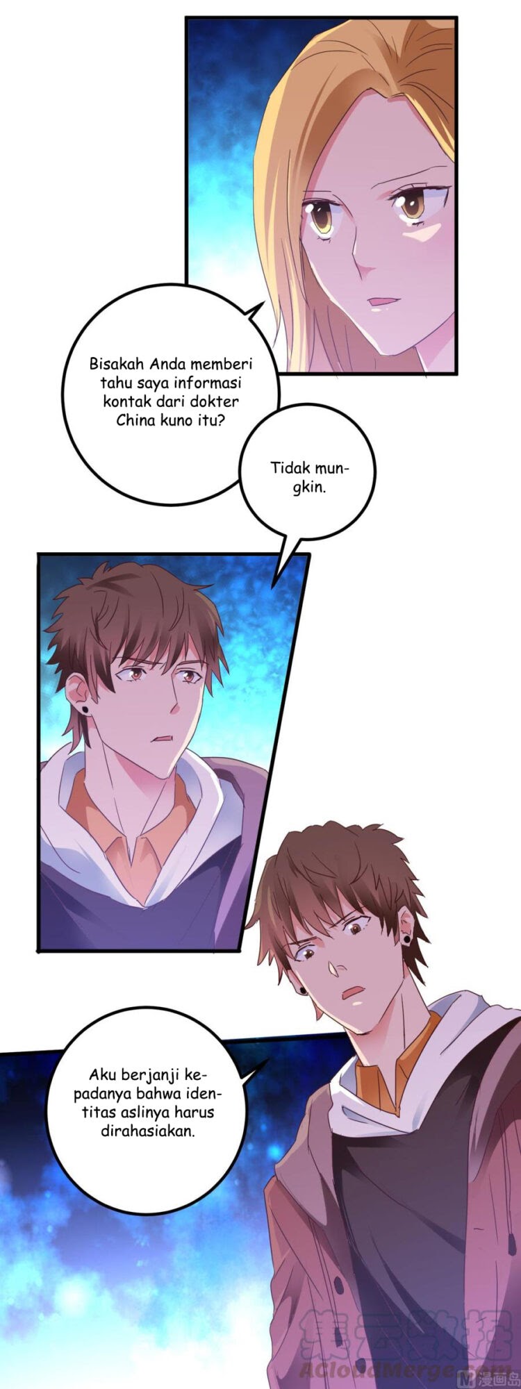 The Immortal Doctor Chapter 19 Gambar 8